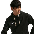 Nike Dri-FIT Standard Issue Pull Over Hoodie Men's Black FD7734 010