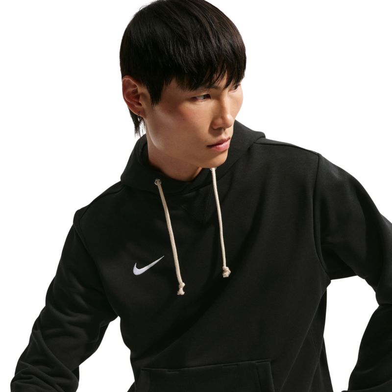 Nike Dri-FIT Standard Issue Pull Over Hoodie Men's Black FD7734 010