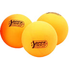BEST SPORTING TRAINING TABLE TENNIS BALLS 6 PCS ORANGE Accessories Your Sports Performance