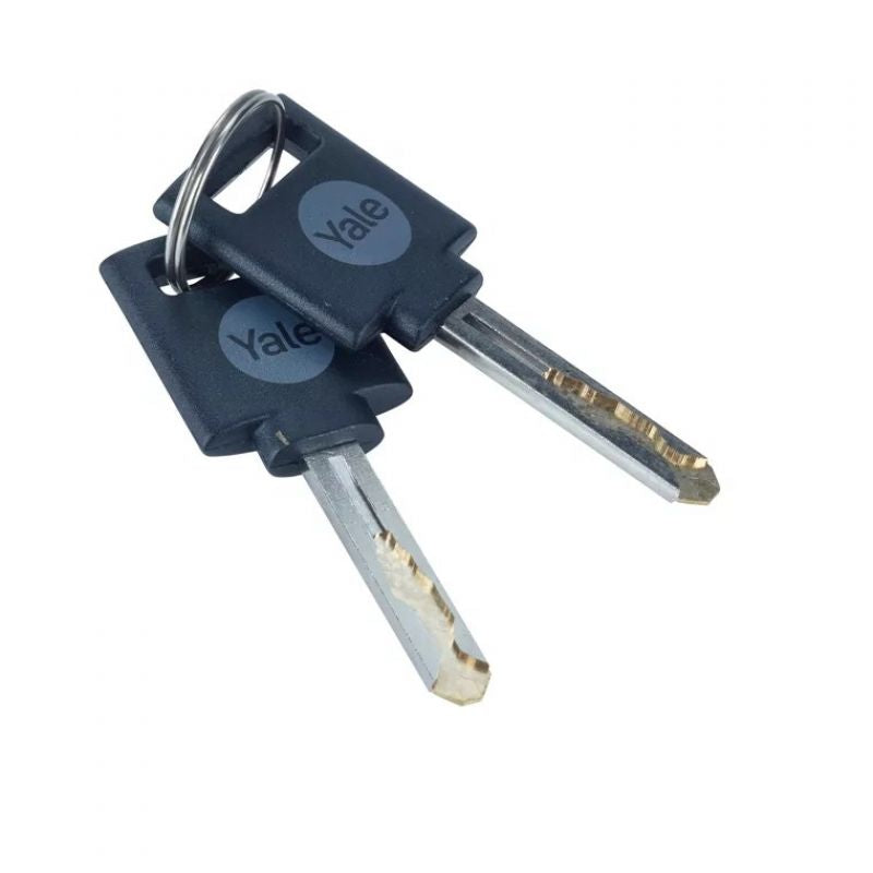 Yale Essential Security Combination & Key Cable Lock 12x1000mm In preparation Your Sports Performance