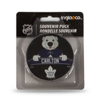 Inglasco NHL Mascot 510AN001901 Hockey Puck