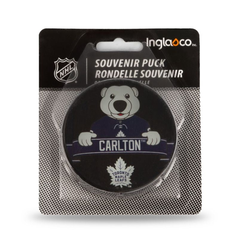 Inglasco NHL Mascot 510AN001901 Hockey Puck