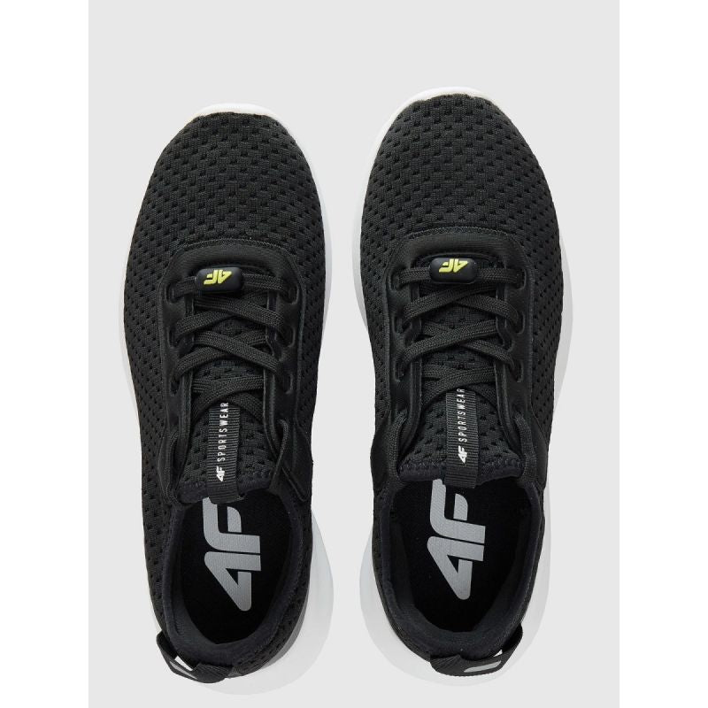 Children's sports shoes with a breathable upper 4F 4FJRSS25FSPOU194-97S 4f