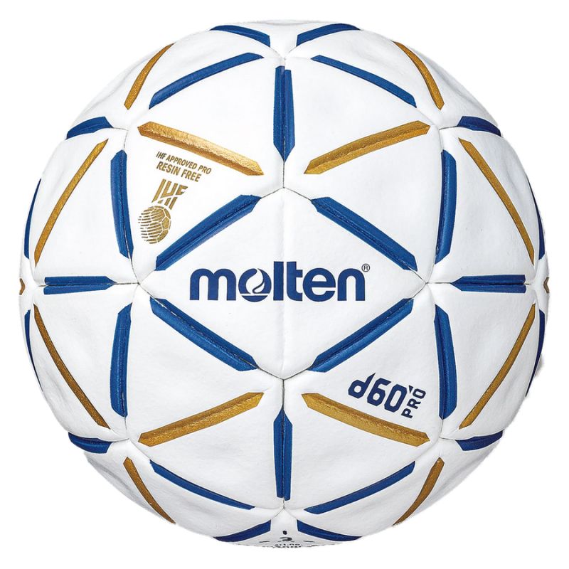 Handball Molten d60 Pro IHF H3D5000-BW Accessories/Balls/Handball Your Sports Performance