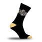 KH Toruń Socks - Gold Black To be categorized Your Sports Performance