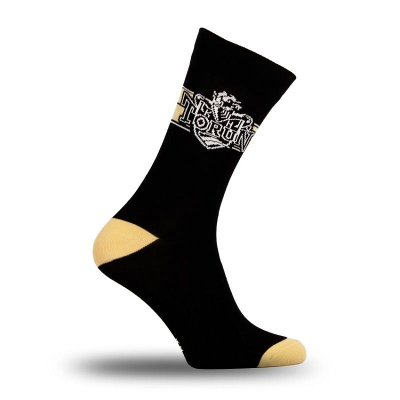 KH Toruń Socks - Gold Black To be categorized Your Sports Performance