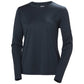 Helly Hansen HH Tech Crew LS 2.0 T-shirt W 49579 597 Clothing/Lifestyle/T-shirts/Helly Hansen Your Sports Performance