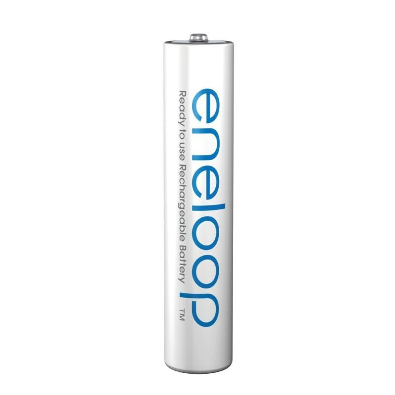 PANASONIC ENELOOP AAA 800 mAh 8 pcs Baterie, akumulatorki i ładowarki/Akumulatorki Your Sports Performance