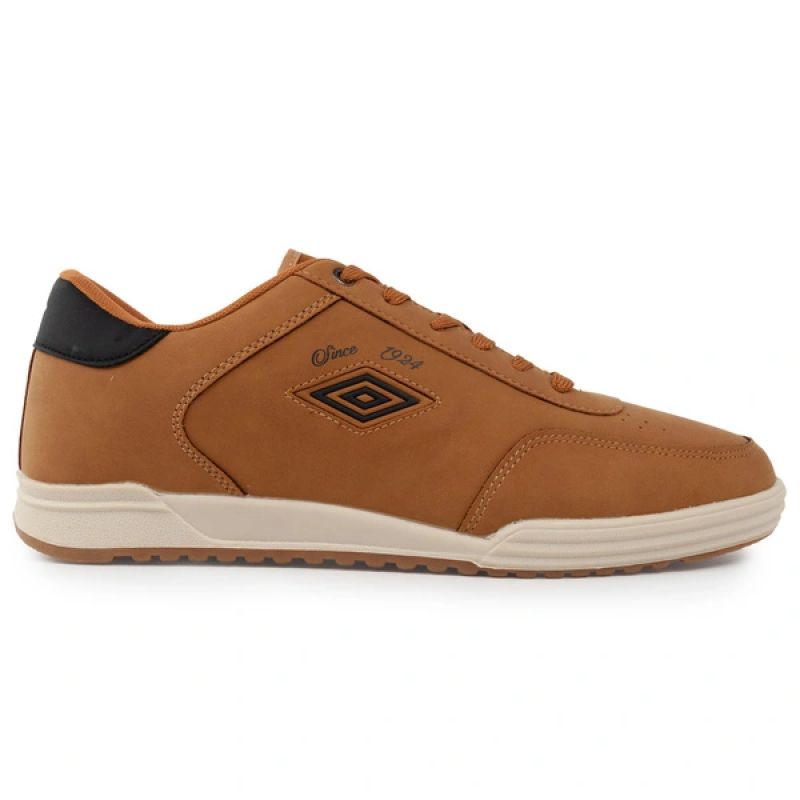 Umbro Ipam Net men’s sport shoes – stylish brown sneakers