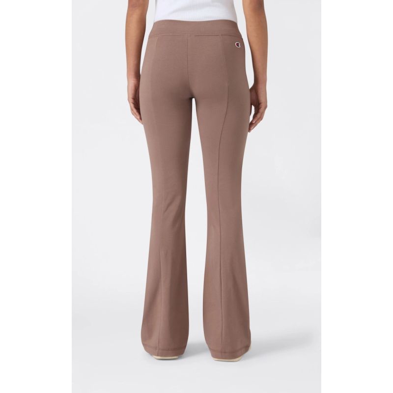 Champion Women's FLARE LEGGINGS 118853 MS513 DPU