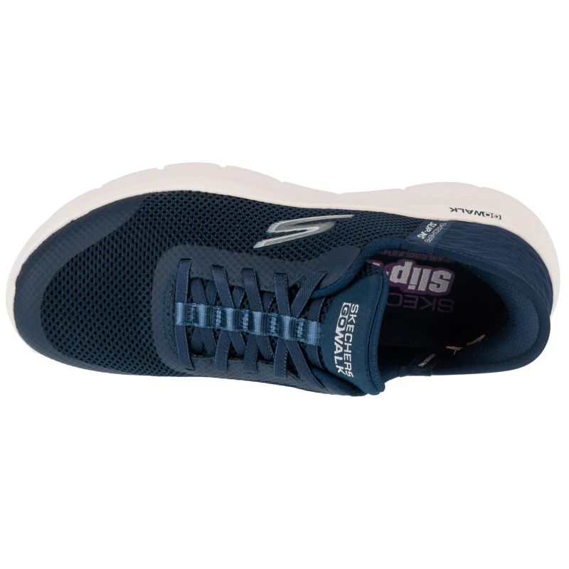 Skechers Slip-Ins: GO WALK Flex - Grand Entry 124836-NVW Navy 36 In preparation Your Sports Performance