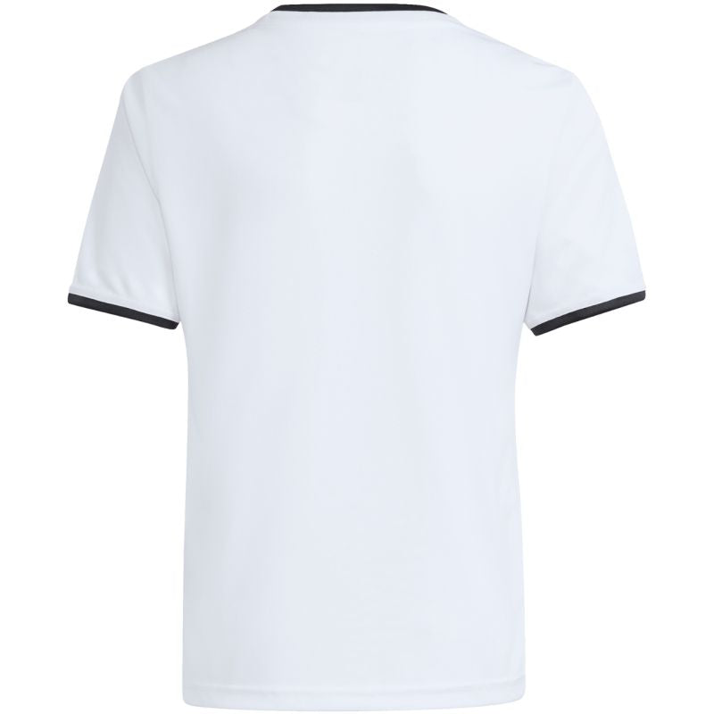 adidas Entrada 26 Jersey for kids white and black JZ2532 To be categorized Your Sports Performance