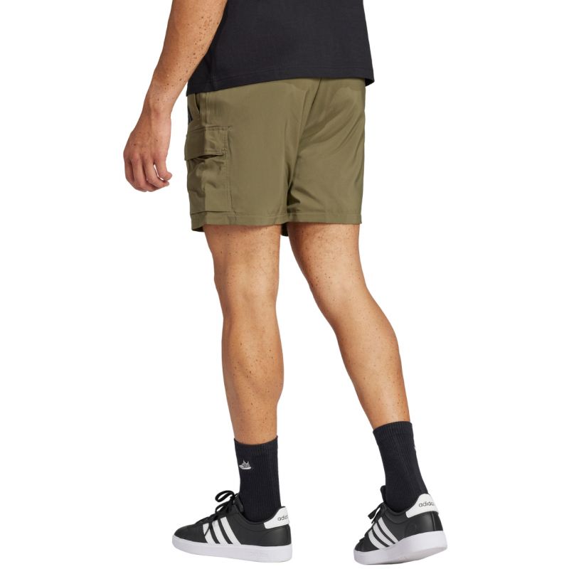 adidas Essentials Small Logo Cargo Chelsea Shorts M JD1827 Clothing/Lifestyle/Trousers, shorts Adidas