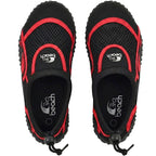 JUNIOR WATER SHOES BLACK/RED XQMAX SIZE 34 Sport/Sporty Wodne/Obuwie Your Sports Performance