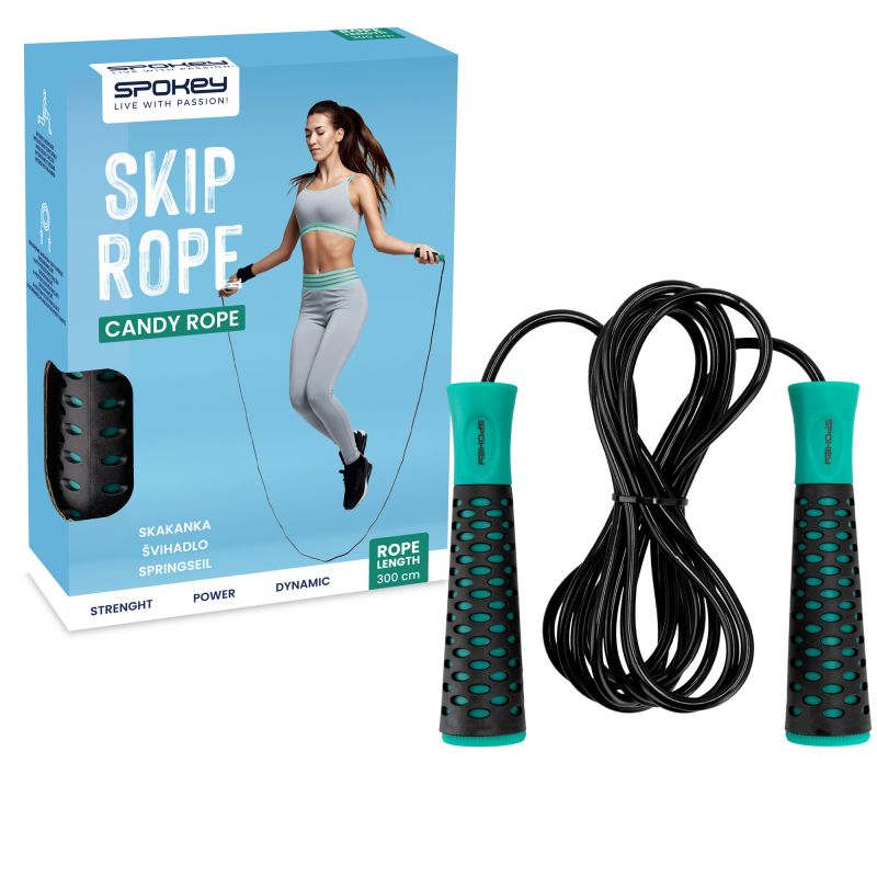 Spokey Candy Rope SPK-943631 skipping rope with bearings Accessories/Training equipment Your Sports Performance