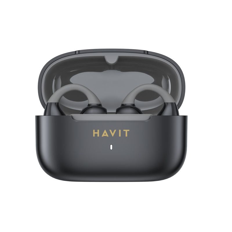 Havit OWS910 TWS Wireless Earphones (Black) In preparation Your Sports Performance