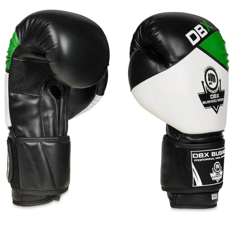 10oz Boxing Gloves - Verde - Origin Series rękawice treningowe Your Sports Performance