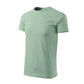 Men's Basic T-shirt (sage) In preparation Your Sports Performance