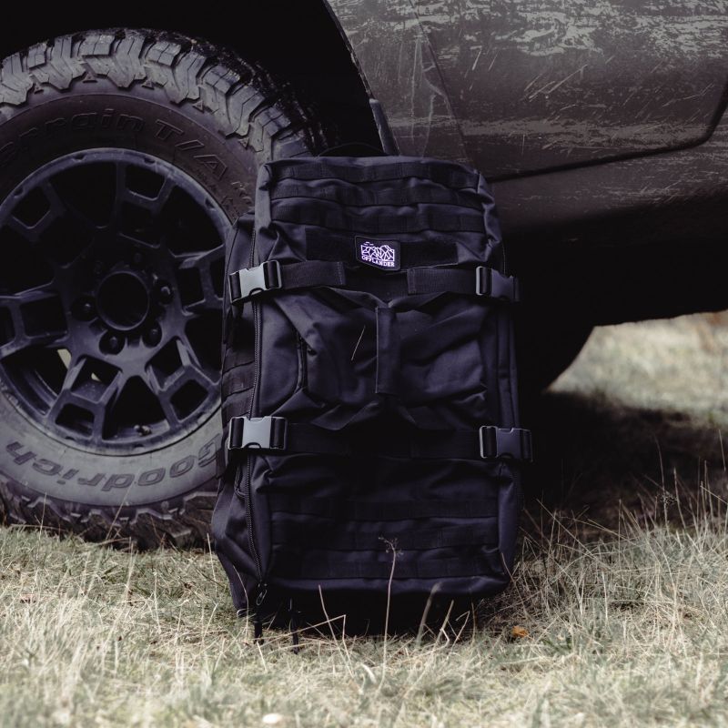 Backpack, bag Offlander 3in1 Offroad 40L OFF_CACC_20BK Accessories/Plecaki/pozostałe plecaki Your Sports Performance