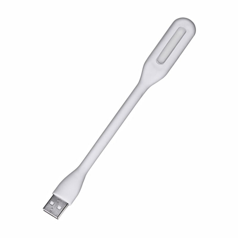 Activejet USB 5V Computer Reading Lamp White _Gadżety i Prezenty/Gadżety Your Sports Performance