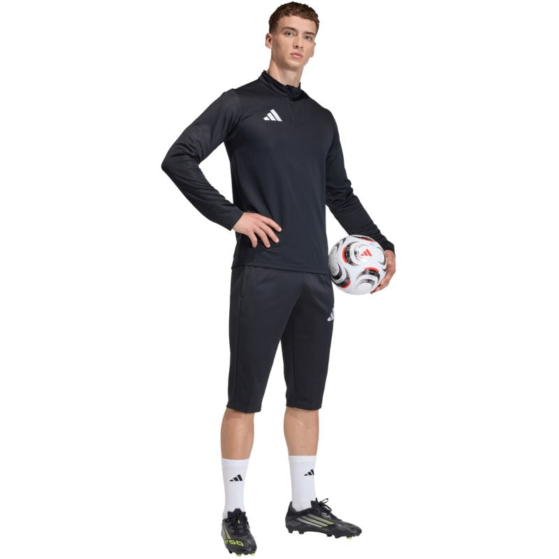 adidas Entrada 26 3/4 men's pants black JZ9132 To be categorized Your Sports Performance
