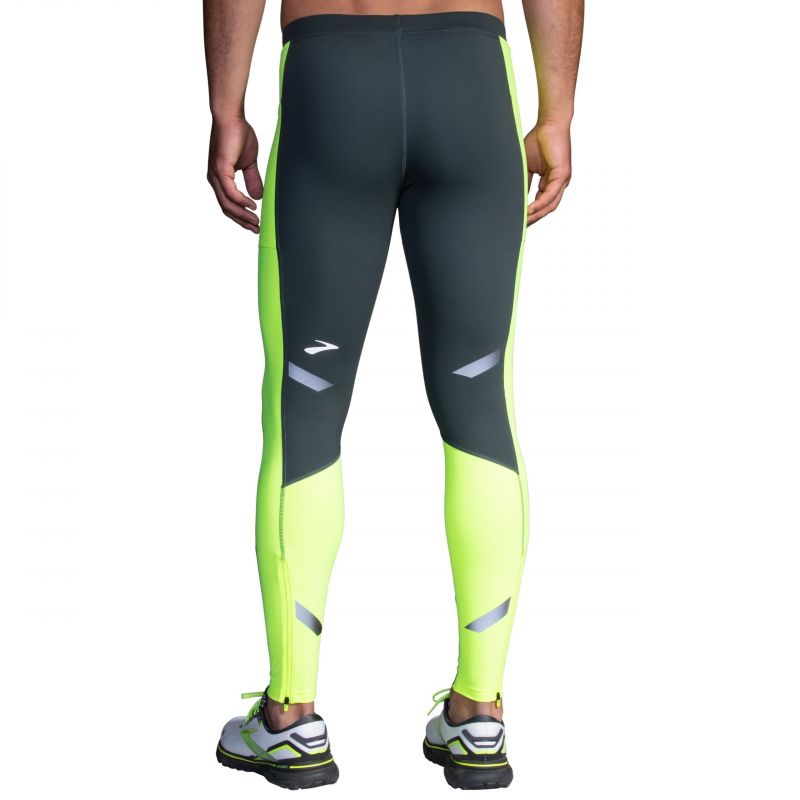 Brooks Running Run Visible Thermal Tight running leggings M 211479044 Import z Brooks/Brooks/Spodnie Your Sports Performance