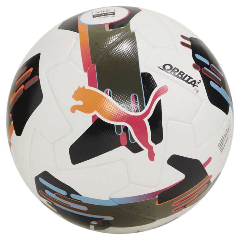 Football Puma Orbita 2 TB FIFA Quality Pro 084323 01 Accessories/Balls/Football Puma
