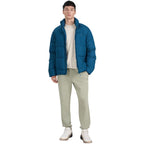 Men's down jacket 4F M0707 dark navy blue 4FRAW25TDJAM0707 30S In preparation Your Sports Performance