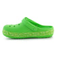 Crocs Croc Band Geometric Glow Band Clog K Jr 210132-3WA flip flops Footwear/Lifestyle/Crocs Crocs