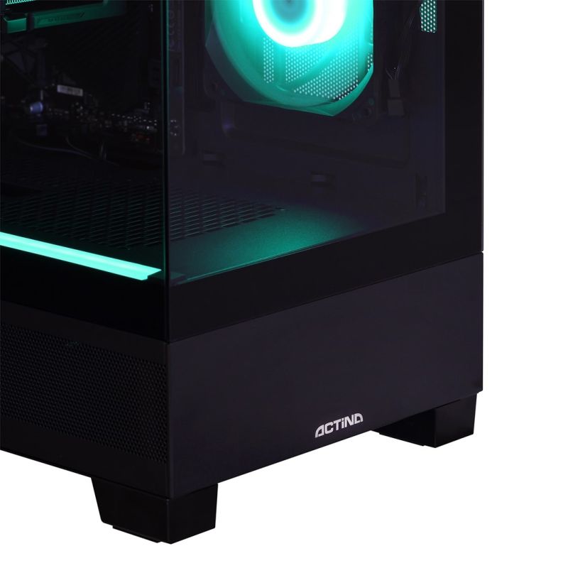 Actina View 7500F/32GB/1TB/RX9070/750W Komputery/Komputery Gaming Actina Your Sports Performance