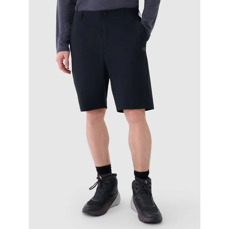 Men's 4F 4Way Stretch Trekking Shorts 4FWSS25TFSHM0877-20S *Kategoria tymczasowa Your Sports Performance