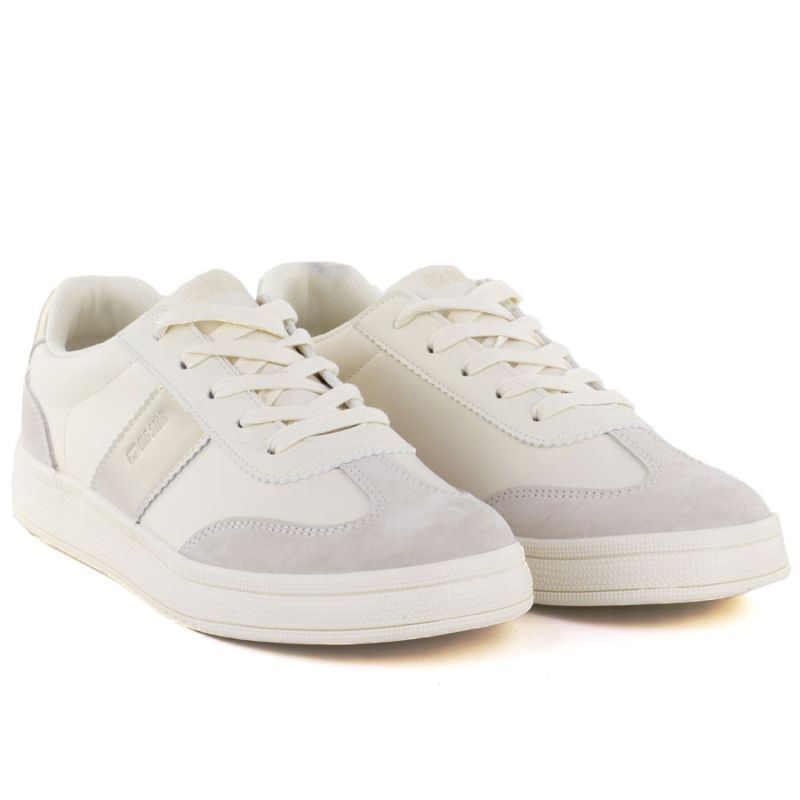 Beige women's leather sneakers Big Star TT274155 To be categorized Your Sports Performance