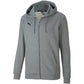 Puma teamGoal 23 Casuals Hooded Jacket M 656708 33 Clothing/Training Puma