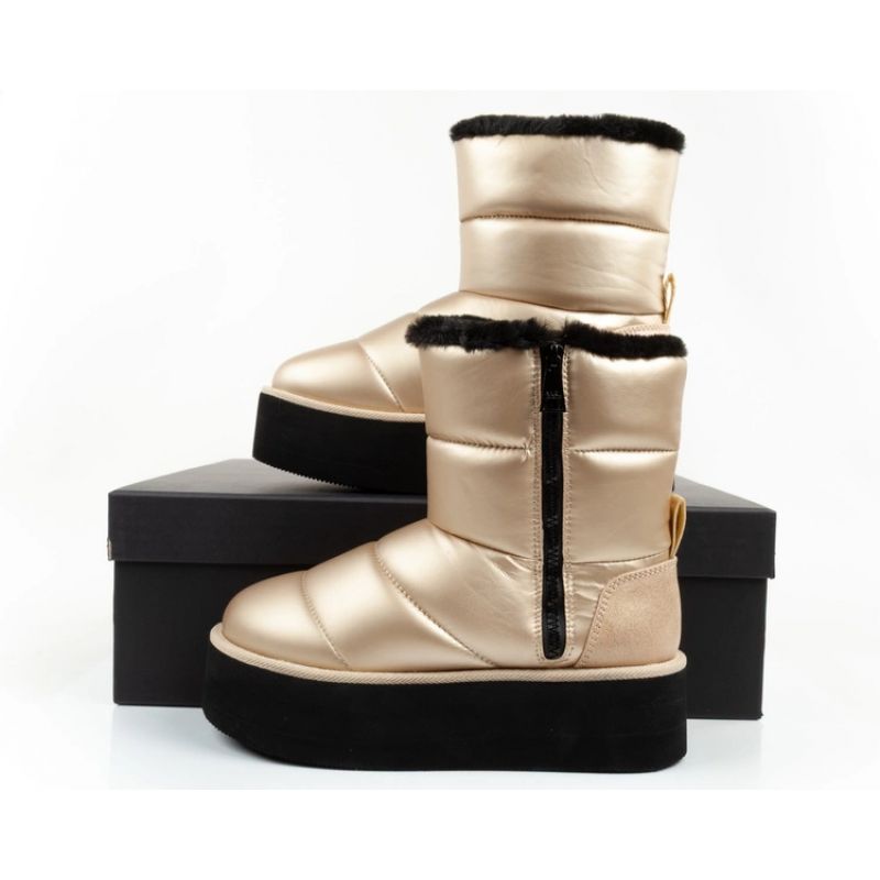 Shoes, snow boots Karl Lagerfeld Thermo W KL48554HGD Footwear/Outdoor/Karl Lagerfeld Your Sports Performance