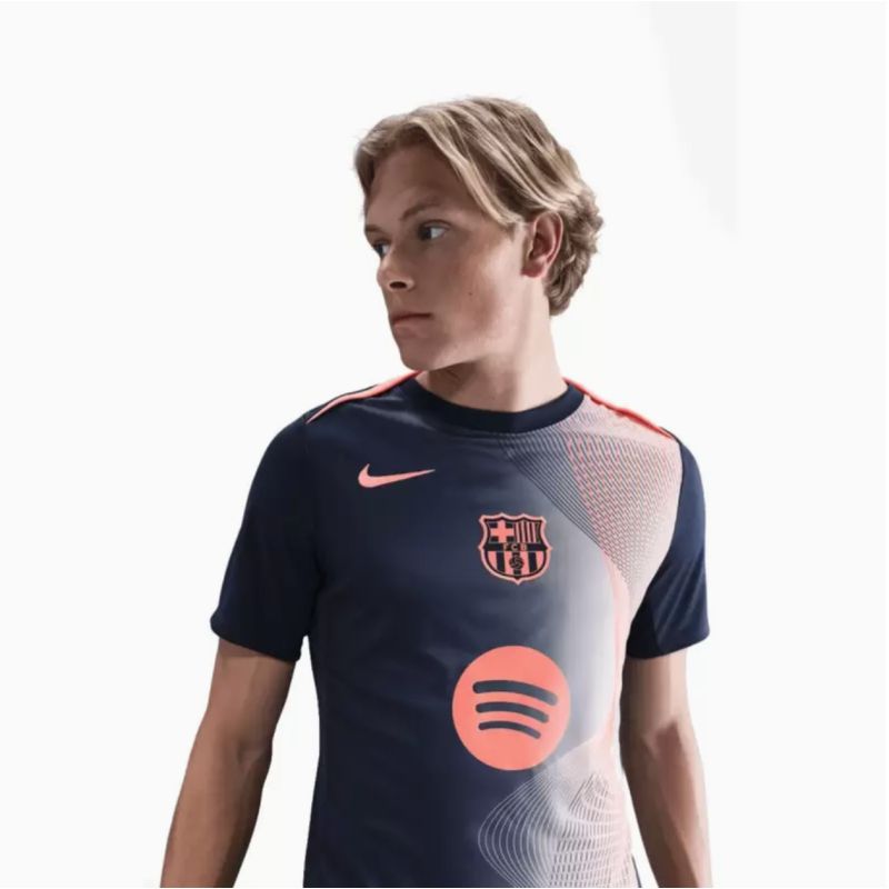 Nike FC Barcelona Academy Pro 3rd Jersey HM3437-411 Clothing/Football Nike
