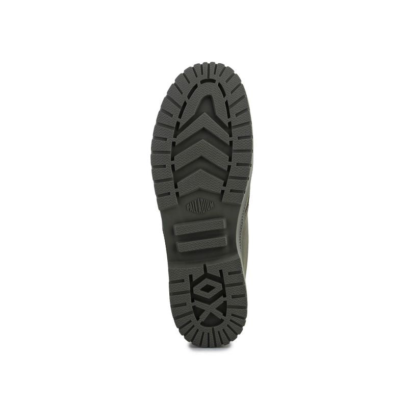 Palladium SP20 Cuff Leather Waterproof WL U 79067-325-M Olive Night shoes Footwear/Lifestyle/Palladium Your Sports Performance