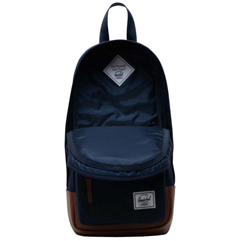 Herschel Heritage Shoulder Bag 11388-03548 Navy Blue One size In preparation Your Sports Performance