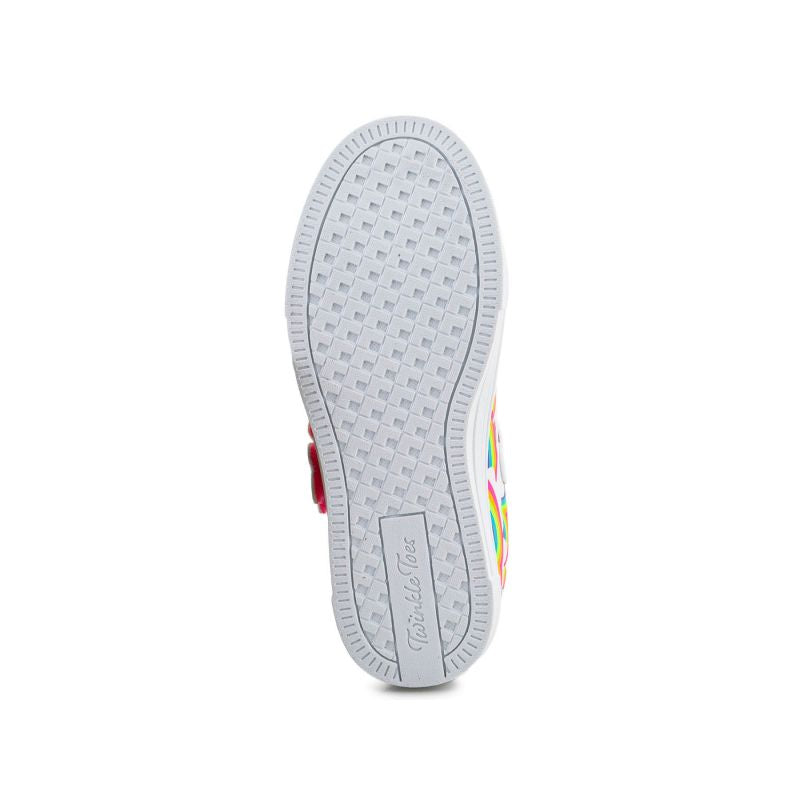 Skechers Twinkle Toes S Lights Twinkle Sparks Jumpin Clouds Jr 314809L-WMLT shoes Footwear/Lifestyle/Skechers Skechers
