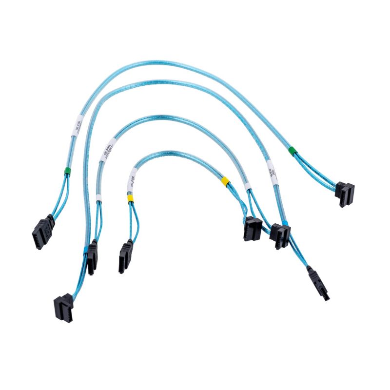 SUPERMICRO CBL-0186L CABLE Kable i adaptery/Adaptery, przejściówki Your Sports Performance