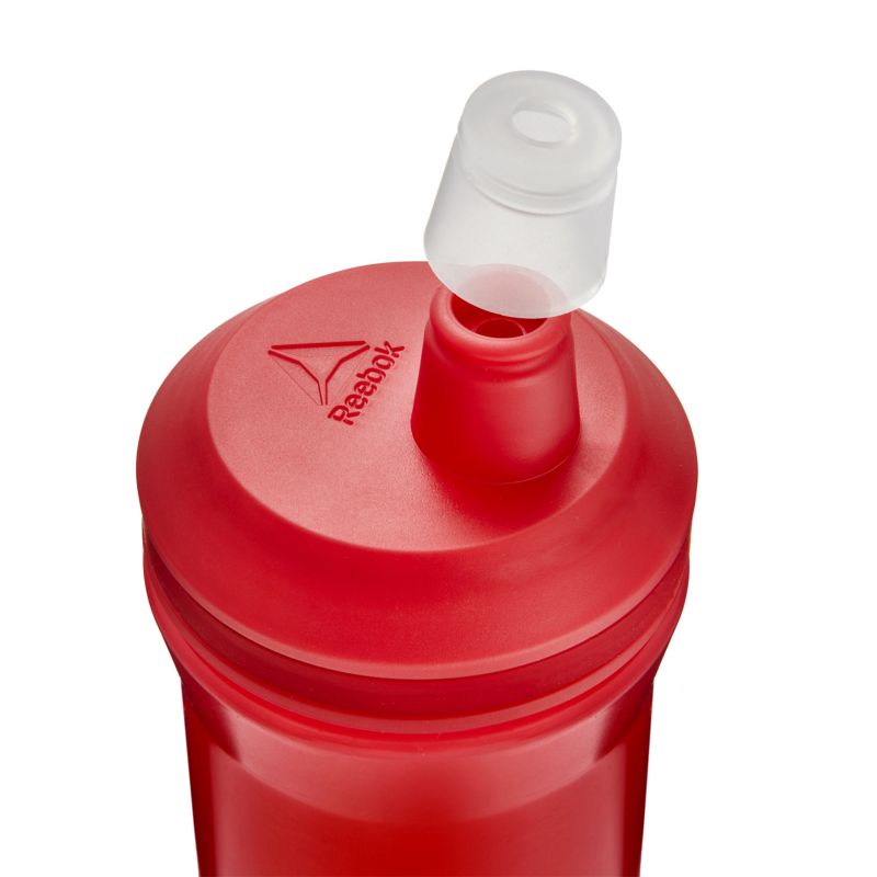 Reebok water bottle 750 ml RABT-12005RD Accessories/Training equipment Reebok