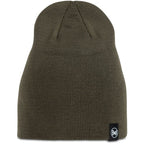 Beanie BUFF KNITTED BEANIE LILON LONG BEETLE GREEN