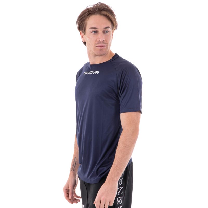 Givova One U MAC01-0004 football jersey Clothing/Football/Givova Givova