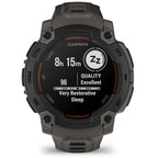 Garmin Instinct E smartwatch - 45mm black/charcoal Accessories Your Sports Performance