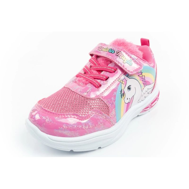 Leomil Magical Unicorn LED Children's Sports Shoes Sneakers In preparation Your Sports Performance