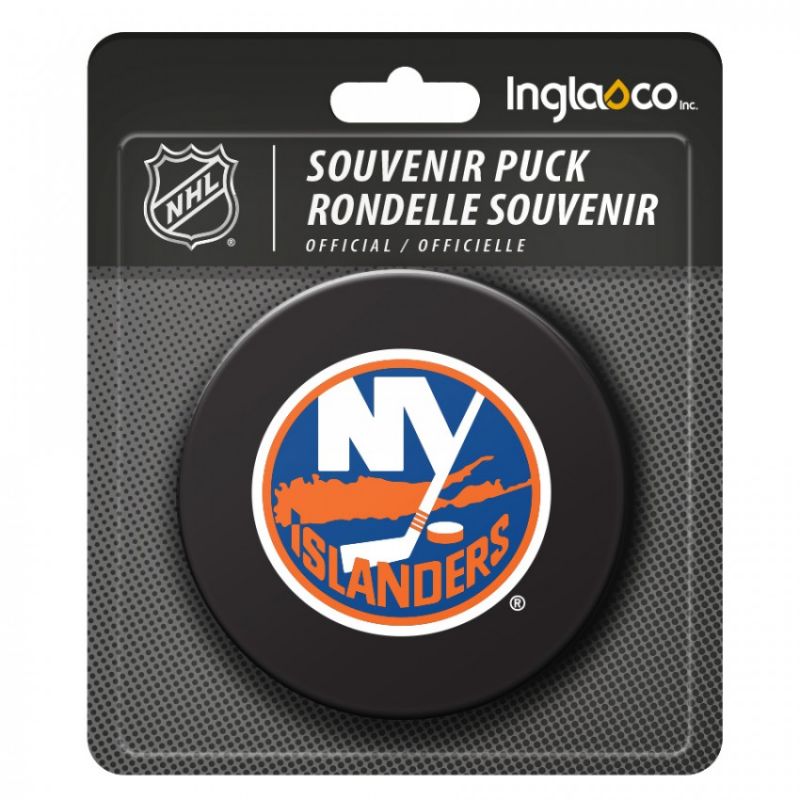 Souvenir Hockey puck Inglasco NHL Basic 510AN000400 Accessories/Training equipment Your Sports Performance
