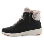 Skechers Glacial Ultra Mountain Muse 144199-BLK Black Skechers
