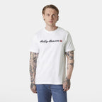 Helly Hansen Core Graphic T 2.0 M T-shirt 54599 001 Clothing/Lifestyle/T-shirts/Helly Hansen Your Sports Performance