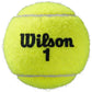 Wilson Roland Garros All Court tennis balls, 3 pcs WRT126400 Accessories/Balls/Tennis Your Sports Performance