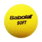 Babolat Soft Foam tennis balls 3 pcs 501058 Accessories/Balls/Tennis Your Sports Performance
