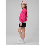 Girls' sweatpants 4F 4FJWMM00TSHOF630-31S 4f